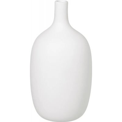 Váza CEOLA Blomus bílá 21 cm – Hledejceny.cz