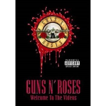 Guns 'N' Roses: Welcome To The Video DVD