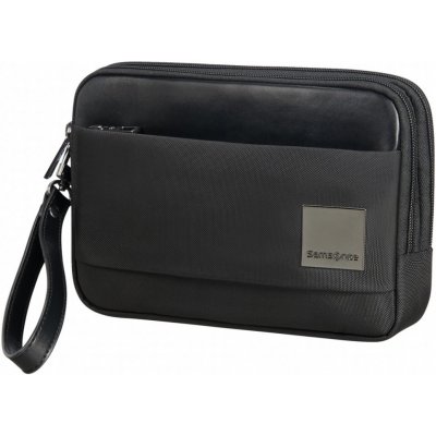 Samsonite pánská taška do ruky HIP-SQUARE černá 92910-1041 – Zboží Dáma