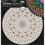 Aladine Sada na tečkování 30 cm Mandala 3 – Zboží Dáma