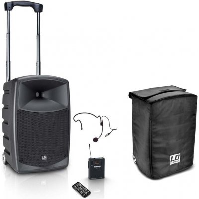 LD Systems ROADBUDDY 10 HS – Zboží Dáma