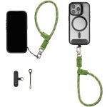 SmallRig FilMov Phone Wrist Strap Green 5303 – Zboží Živě