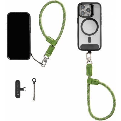 SmallRig FilMov Phone Wrist Strap Green 5303 – Zboží Živě
