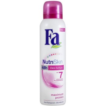 Fa NutriSkin Care & Protect Woman deospray 150 ml