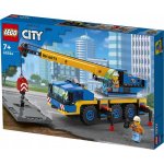 LEGO® City 60324 Pojízdný jeřáb – Zboží Živě