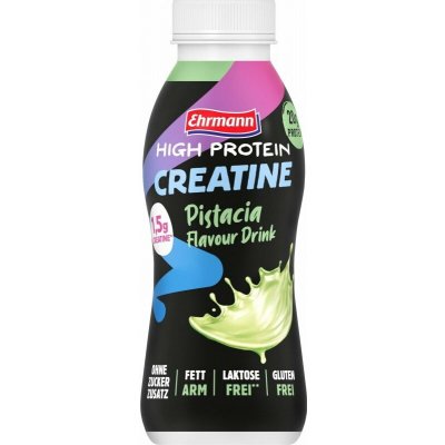 Ehrmann High Protein Creatine Drink 330 ml – Zboží Mobilmania