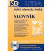 Velký německo-český (a česko-německý) slovník - elektronická verze pro PC - CD-ROM