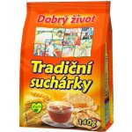 Bonavita Tradiční suchárky 140 g – Hledejceny.cz