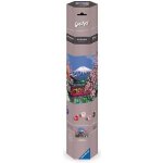 Ravensburger 20177 CreArt Japonské třešňové květy – Hledejceny.cz