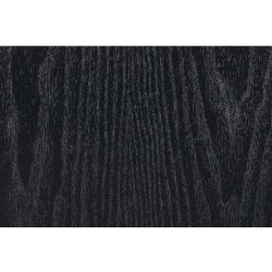 easy2stick 2638013 Samolepicí fólie černé dřevo šířka 67,5 cm metráž / samolepicí fólie a tapety