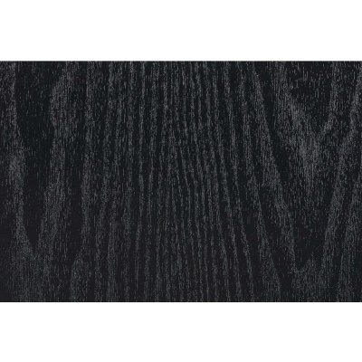 easy2stick 2638013 Samolepicí fólie černé dřevo šířka 67,5 cm metráž / samolepicí fólie a tapety