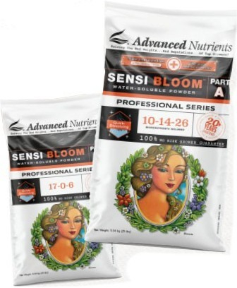 Advanced Nutrients WSP Sensi Bloom Pro B 500 g