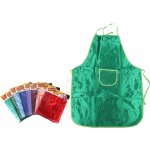 Wiky Zástěra na výtvarnou výchovu 48x69cm světle modrá – Zboží Dáma