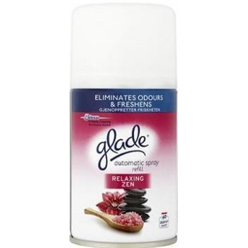 Glade by Brise Japonská zahrada Automat osvěžovač vzduchu náplň 269 ml