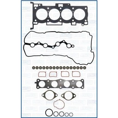 Sada těsnění, hlava válce AJUSA 52342400 – Zboží Mobilmania