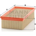 MANN FILTER Vzduchový filtr C 26 107 – Hledejceny.cz