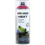 Dupli Color barva ve spreji lesklá NEXT dopravní červená 400 ml – Sleviste.cz