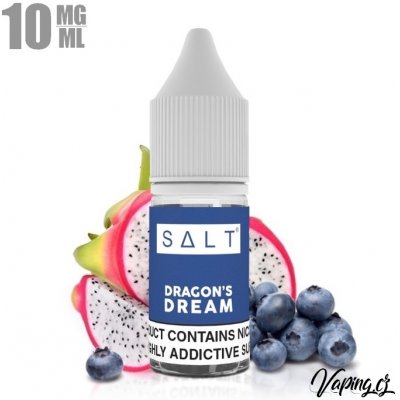 Juice Sauz SALT Dragon´s Dream 10 ml 10 mg – Sleviste.cz