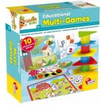 Lisciani Carotina Baby Sbírka vzdělávacích her – Zbozi.Blesk.cz