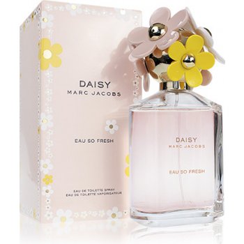 Marc Jacobs Daisy Eau So Fresh toaletní voda dámská 75 ml