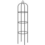 Kovová pergola Wideshop ART-167 oblouk 200 cm – Hledejceny.cz