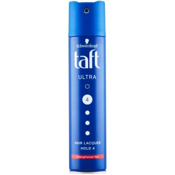 Taft lak na vlasy ultra silně tužící 250 ml