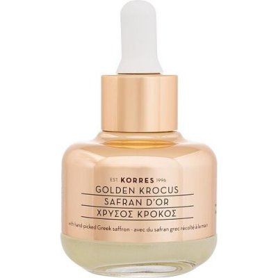 Korres Golden Krocus Ageless Saffron Eye Elixir 18 ml