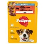 Pedigree Adult hovězí v želé 100 g – Hledejceny.cz