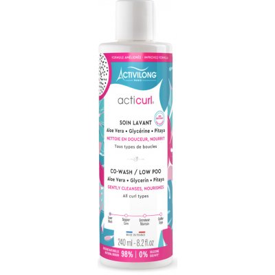 Activilong Actiforce Co-Wash Jemný mycí kondicionér 240 ml – Zboží Dáma