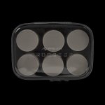 Korum Pouzdro Progress EVA Hookbait Pouch 6 Tub – Zbozi.Blesk.cz