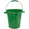Úklidový kbelík Vikan Zelený plastový kbelík 20 l