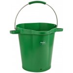Vikan Zelený plastový kbelík 20 l – Sleviste.cz