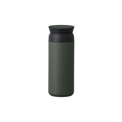 Kinto Travel Tumbler 500 ml tmavě zelená – Zboží Dáma