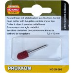 Proxxon Rašplovací fréza zakulacený válec 7,5 x 12 mm 29060 – HobbyKompas.cz