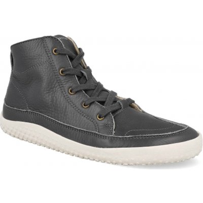 Vivobarefoot Gobi Boot Juniors Dark Shadow – Hledejceny.cz