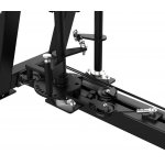 TUNTURI Platinum Dual Abducter/Adductor Selectorized V-series – Zboží Mobilmania