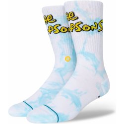 Stance x The Simpsons Intro A556A22INT WHT