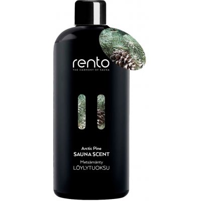 Rento Aroma do sauny Artická borovice 400 ml – Zboží Dáma