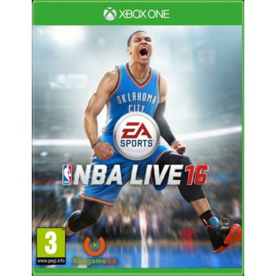 NBA Live 15 – Hledejceny.cz