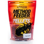 Mivardi Method Pellets 750 g 2,8 mm Kapří Guláš – Zbozi.Blesk.cz