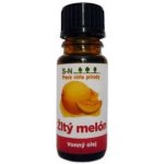 Slow Natur vonný olej Žlutý meloun 10 ml – Hledejceny.cz