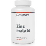 GymBeam Zinc malate 90 kapslí – Hledejceny.cz