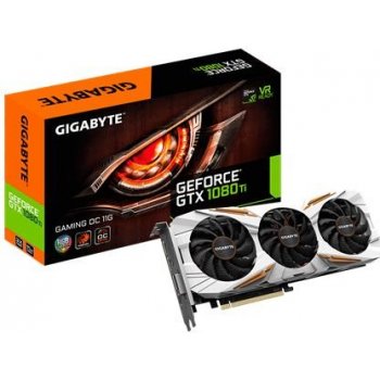 Gigabyte GV-N108TGAMING OC-11GD