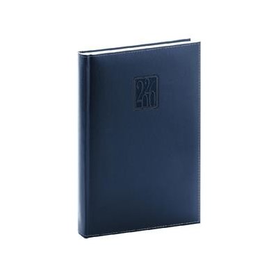 Panama A5 Denní 2026 tmavě modrá – Zboží Dáma