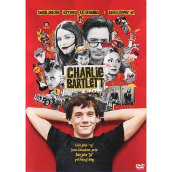 Charlie Bartlett DVD