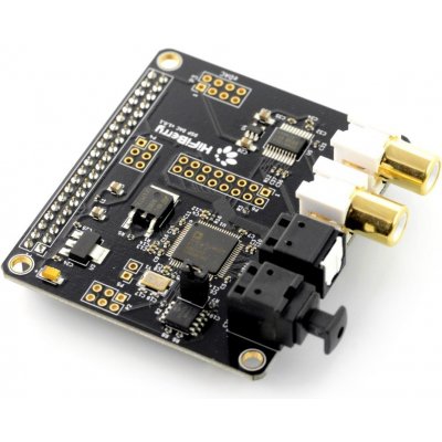 HiFiBerry DAC+ DSP – Zboží Živě