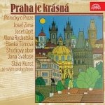Sláva Kunst se svým orchestrem – Praha je krásná MP3 – Hledejceny.cz