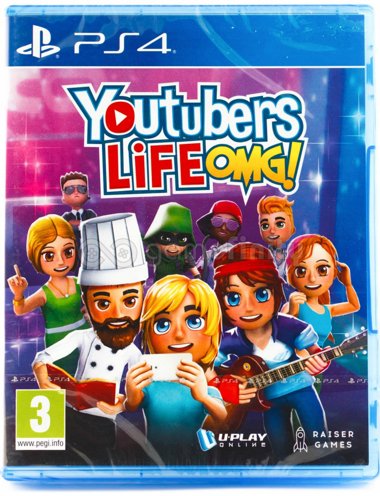 Youtubers Life OMG!