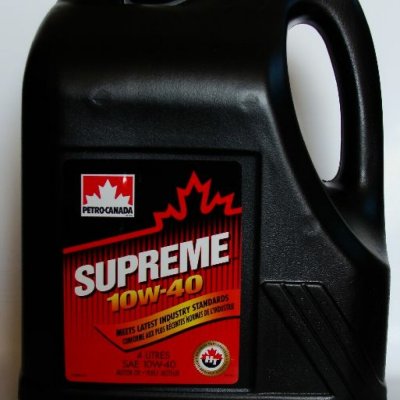 Petro-Canada Supreme 10W-40 5 l