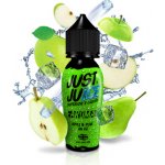 Just Juice Apple & Pear On Ice Shake & Vape 10 ml – Sleviste.cz